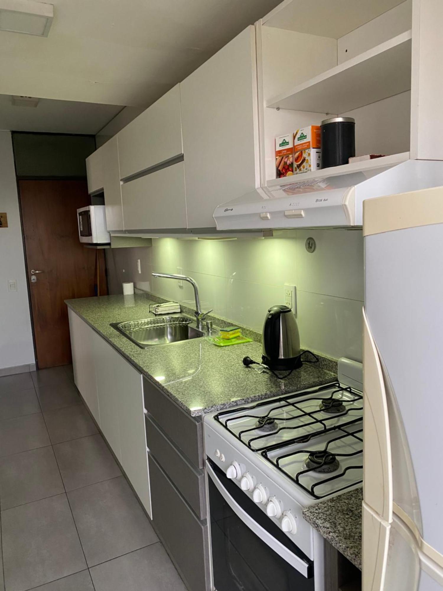 Amplio, Moderno Y Centrico. Departamento En Plaza Independencia Apartamento Mendoza