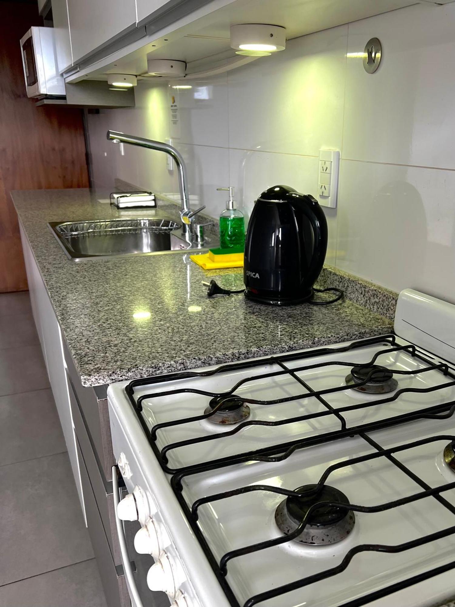 Apartamento Amplio, Moderno Y Centrico. Departamento En Plaza Independencia Mendoza