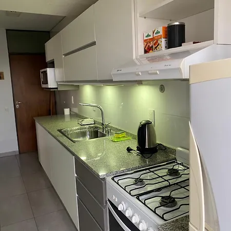 Amplio, Moderno Y Centrico. Departamento En Plaza Independencia Apartment Mendoza Exterior photo