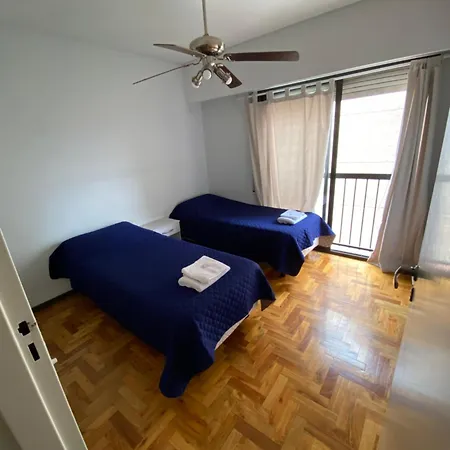 Amplio, Moderno Y Centrico. Departamento En Plaza Independencia Apartment Mendoza Exterior photo