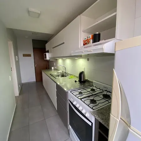 Amplio, Moderno Y Centrico. Departamento En Plaza Independencia Apartment Mendoza Exterior photo