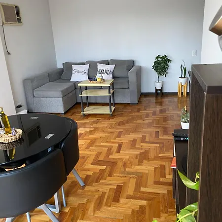 Amplio, Moderno Y Centrico. Departamento En Plaza Independencia Apartment Mendoza Exterior photo